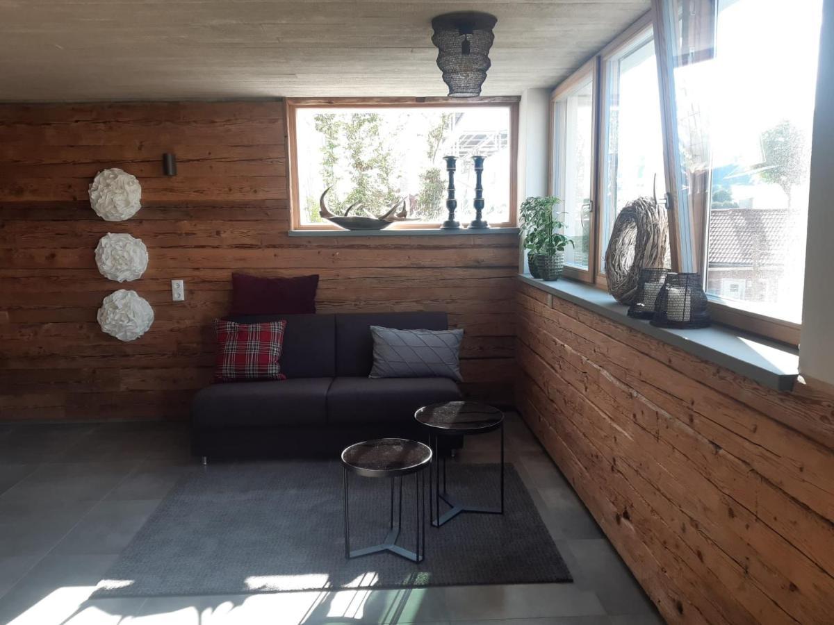 Chalet Buron Kaufbeuren Zewnętrze zdjęcie