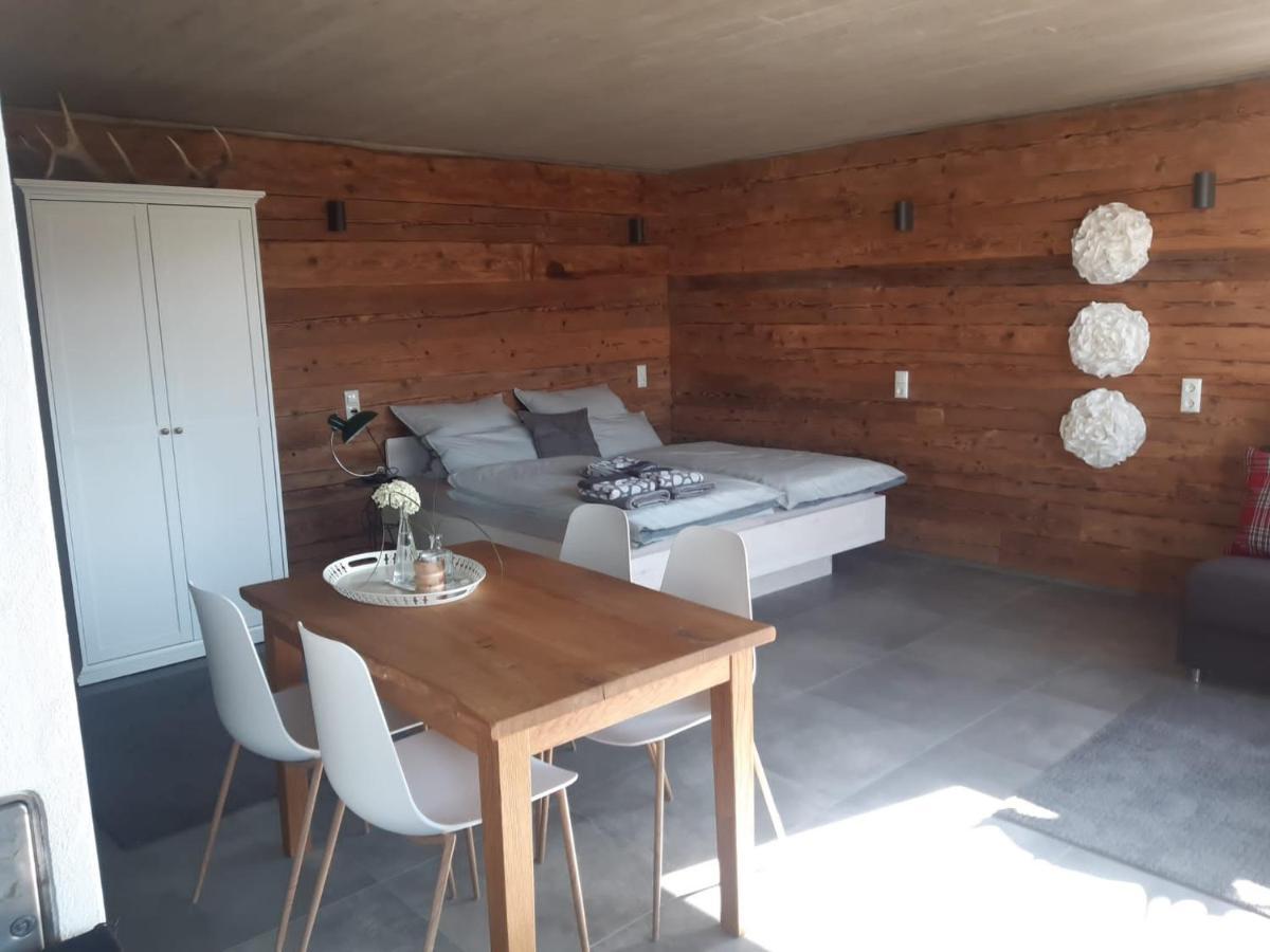 Chalet Buron Kaufbeuren Zewnętrze zdjęcie