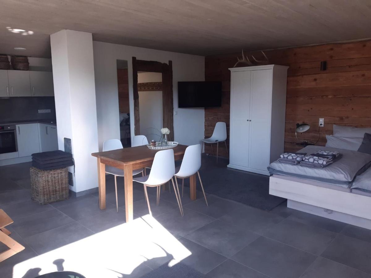 Chalet Buron Kaufbeuren Zewnętrze zdjęcie