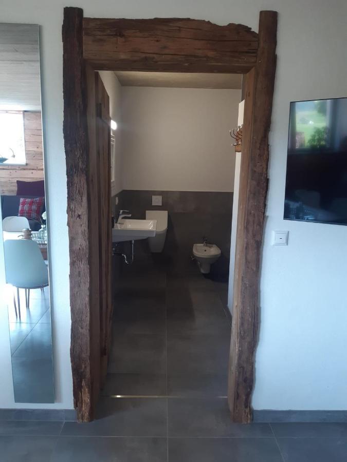 Apartament Chalet Buron Kaufbeuren Zewnętrze zdjęcie