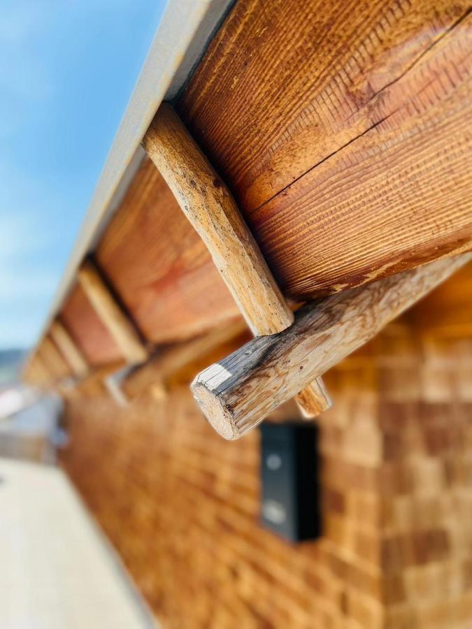 Chalet Buron Kaufbeuren Zewnętrze zdjęcie