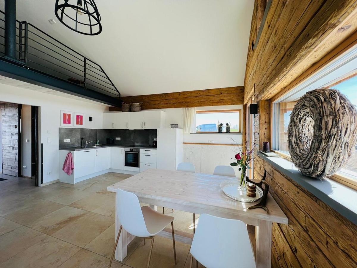 Chalet Buron Kaufbeuren Zewnętrze zdjęcie
