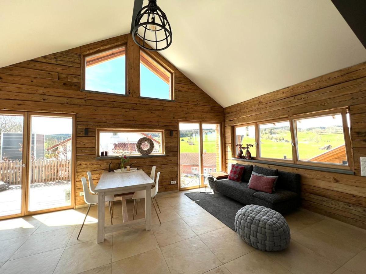 Chalet Buron Kaufbeuren Zewnętrze zdjęcie