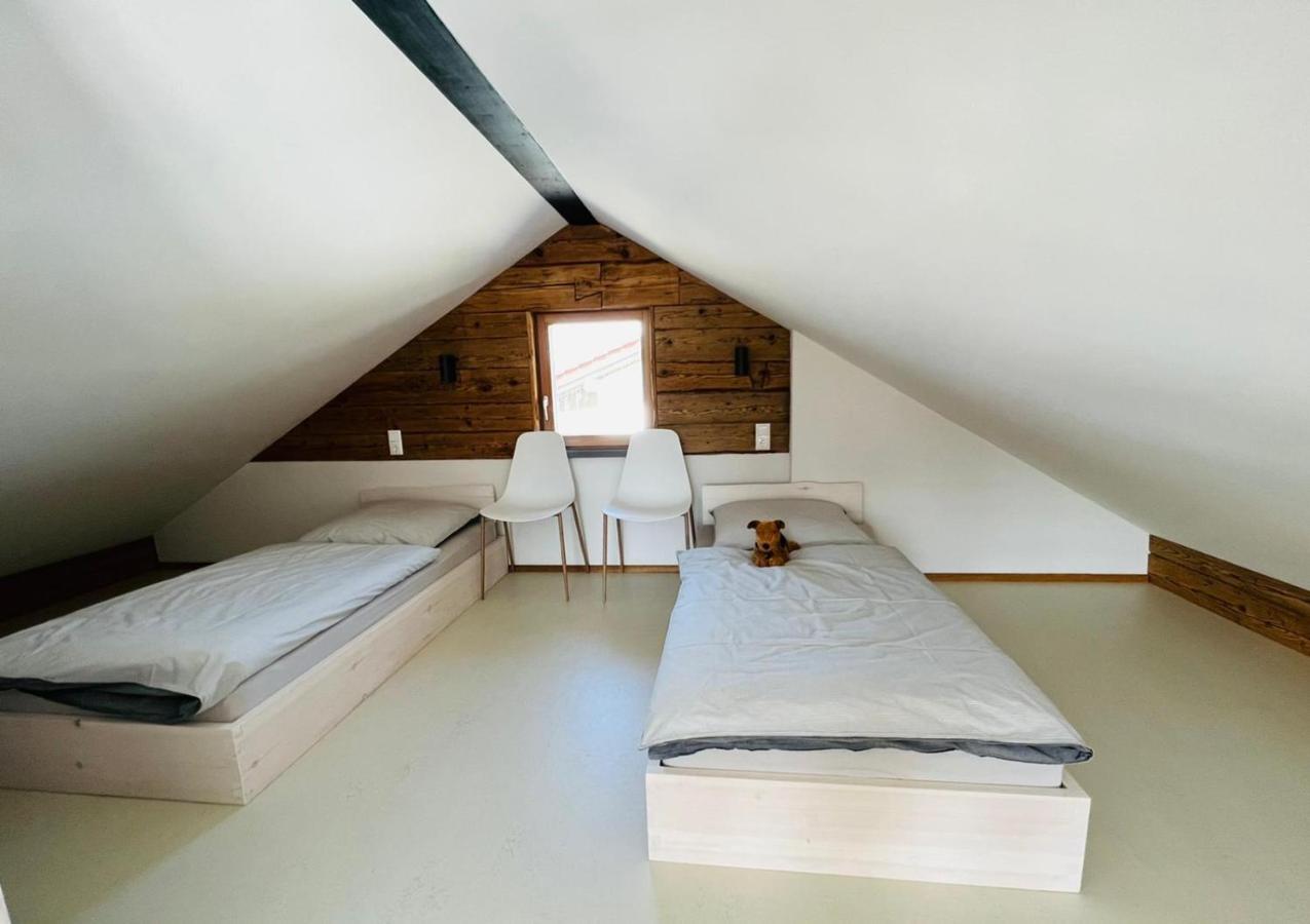 Chalet Buron Kaufbeuren Zewnętrze zdjęcie