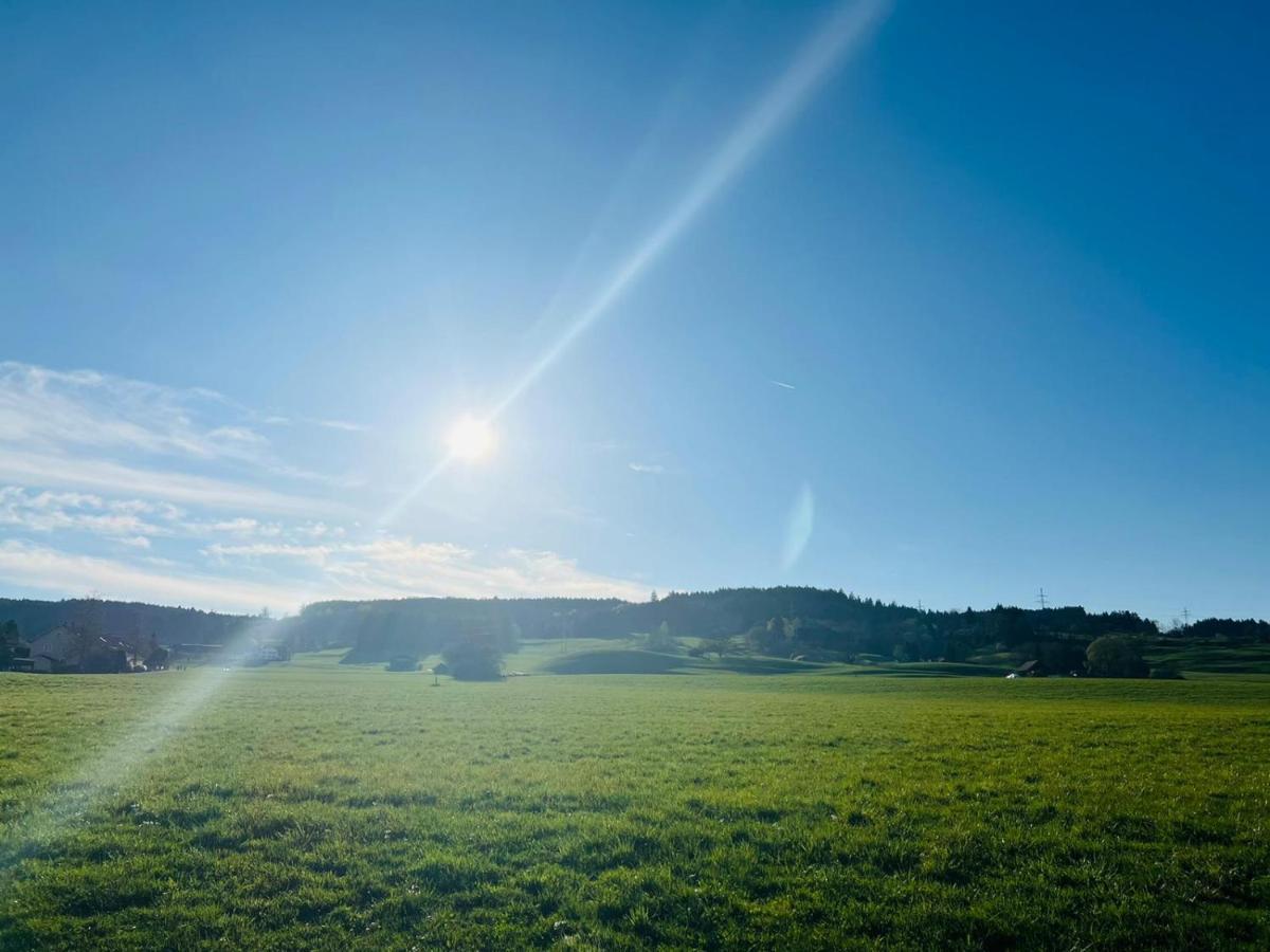 Chalet Buron Kaufbeuren Zewnętrze zdjęcie
