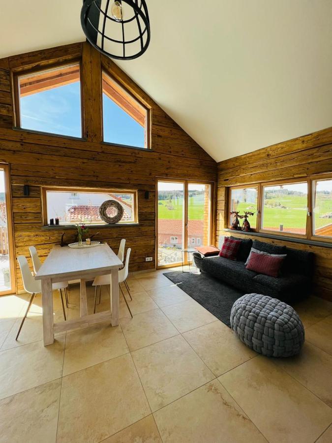 Chalet Buron Kaufbeuren Zewnętrze zdjęcie