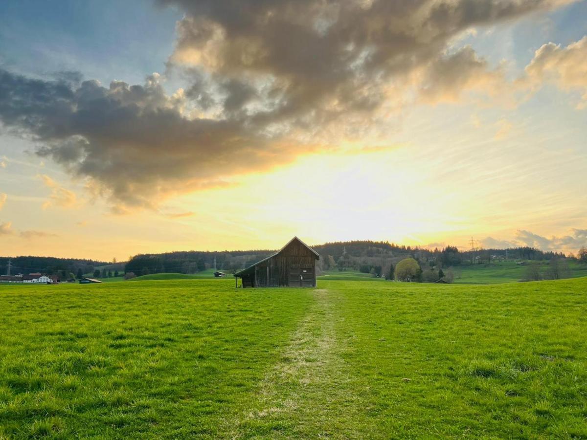 Chalet Buron Kaufbeuren Zewnętrze zdjęcie