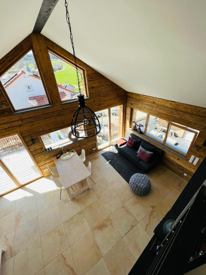 Chalet Buron Kaufbeuren Zewnętrze zdjęcie