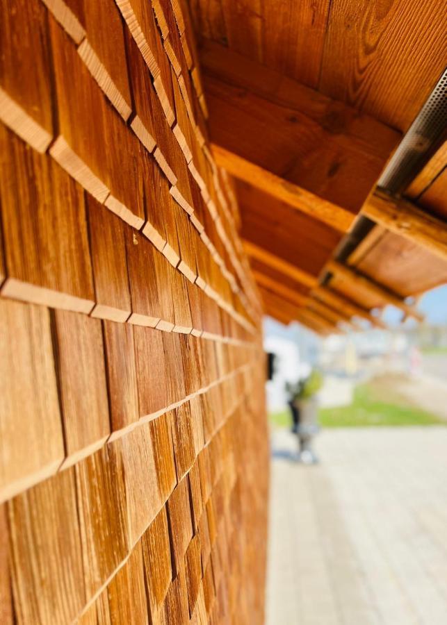 Chalet Buron Kaufbeuren Zewnętrze zdjęcie