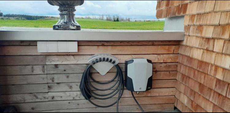 Chalet Buron Kaufbeuren Zewnętrze zdjęcie