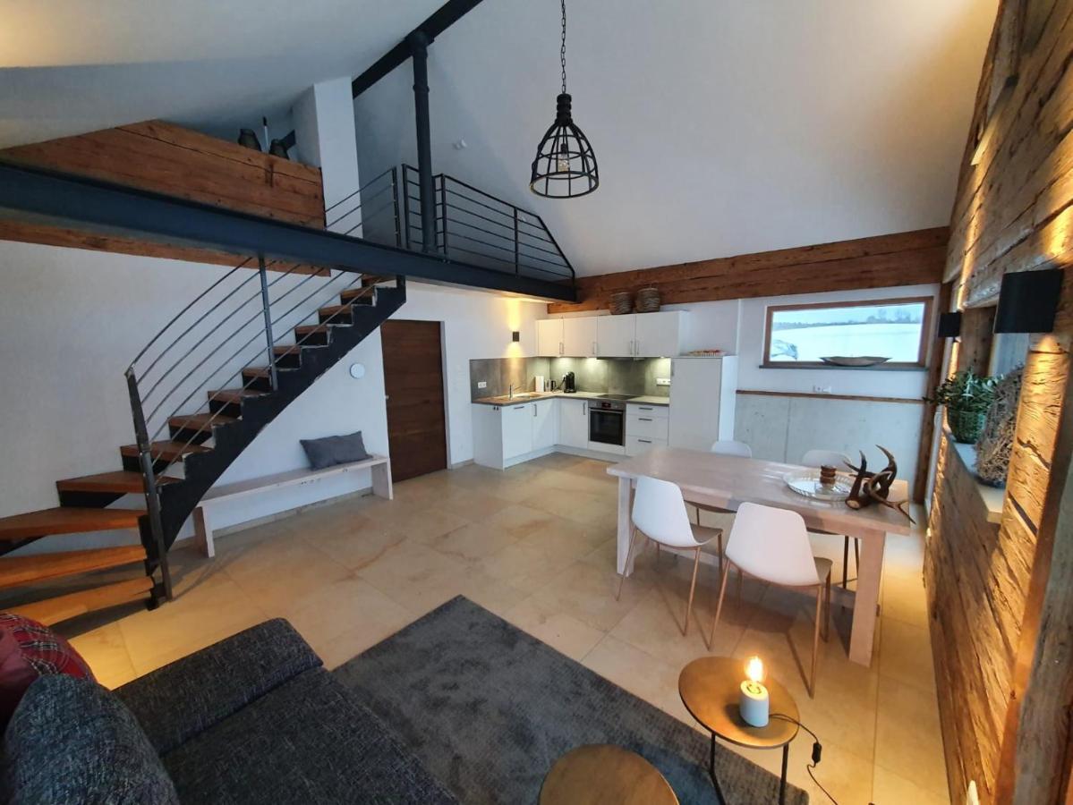 Chalet Buron Kaufbeuren Zewnętrze zdjęcie