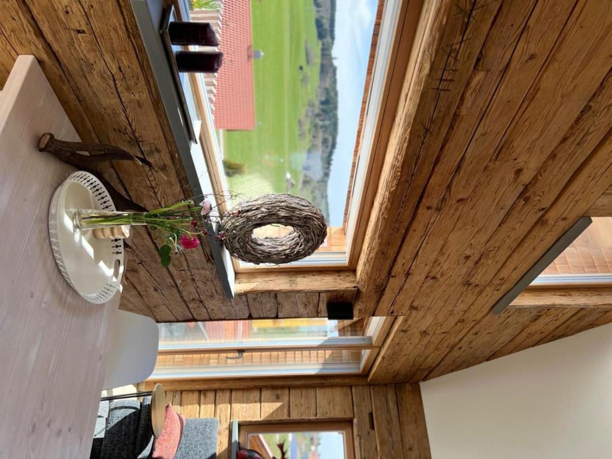 Chalet Buron Kaufbeuren Zewnętrze zdjęcie